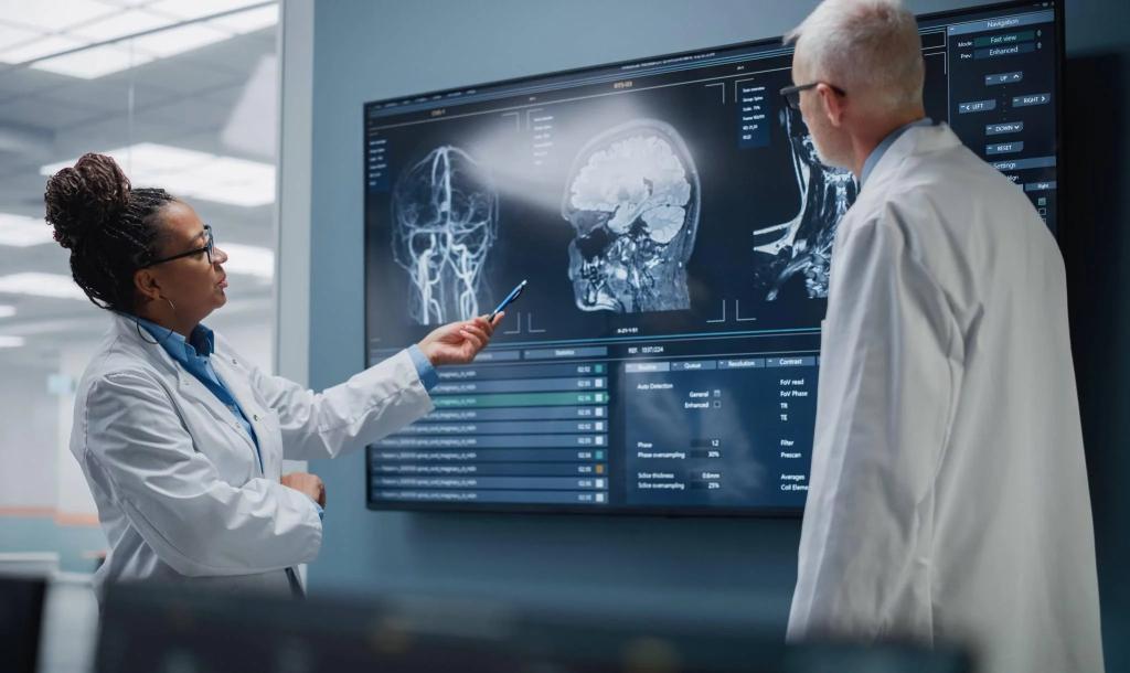 Clinical trials